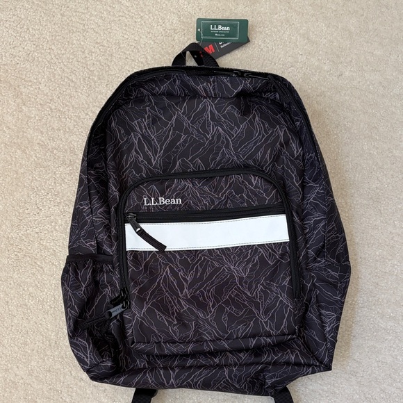 L.L. Bean Other - Youth L.L. Bean Original Backpack 24L